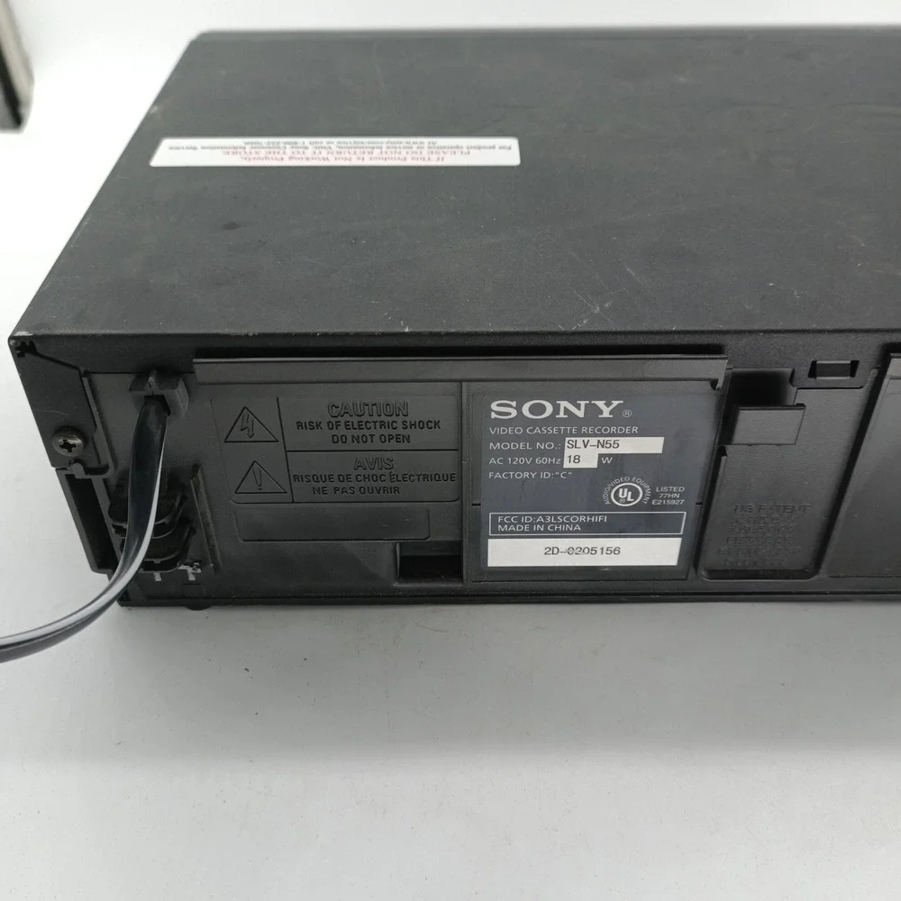 Sony slv n55